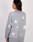 Shelly V-Neck Sweater Sweaters & Knits Lyla + Luxe   