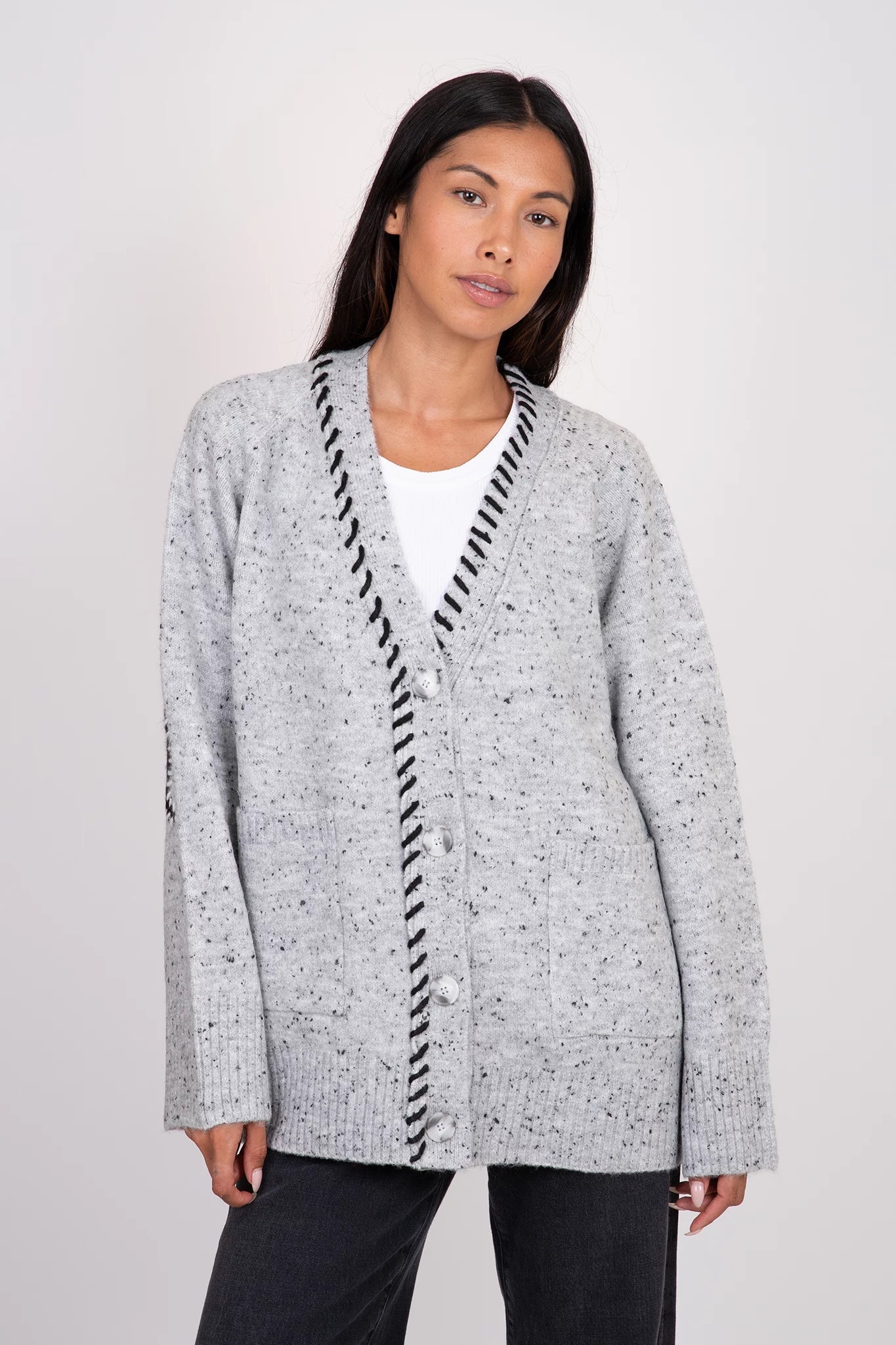 Shyla Long Cardigan Sweaters & Knits Lyla + Luxe   