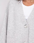 Silva Oversized Jacket Sweaters & Knits Lyla + Luxe   