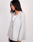 Silva Oversized Jacket Sweaters & Knits Lyla + Luxe   