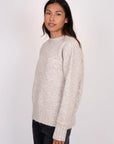 Tanya Crewneck Sweater Sweaters & Knits Lyla + Luxe   