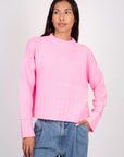 Timmy Crewneck Sweater Sweaters & Knits Lyla + Luxe   