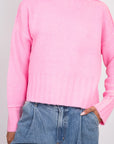 Timmy Crewneck Sweater Sweaters & Knits Lyla + Luxe   