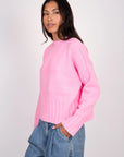 Timmy Crewneck Sweater Sweaters & Knits Lyla + Luxe   