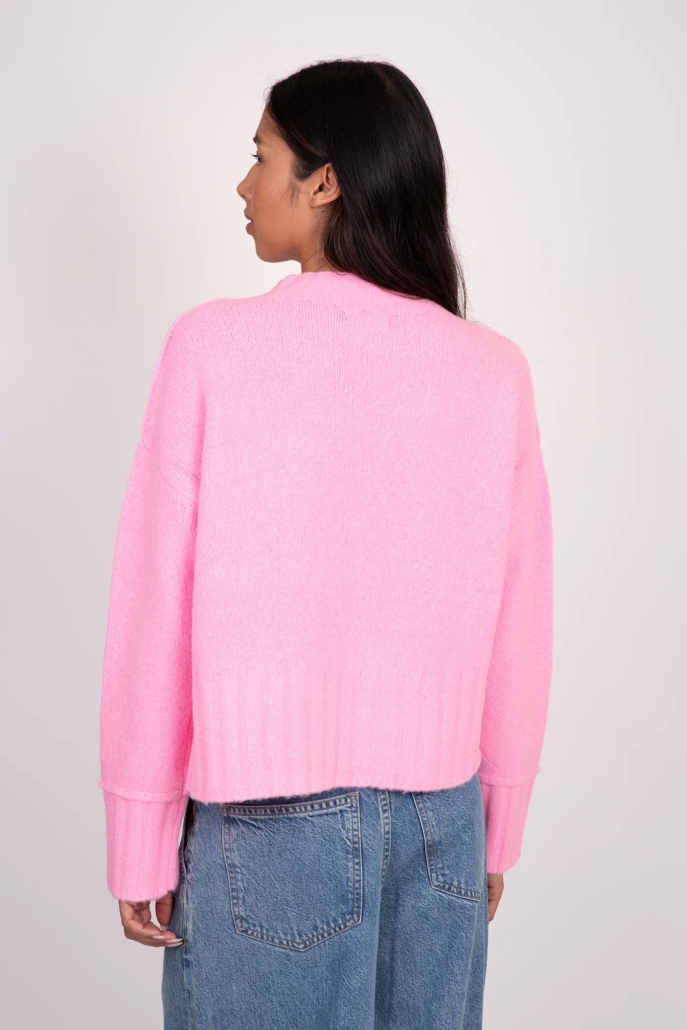 Timmy Crewneck Sweater Sweaters &amp; Knits Lyla + Luxe   