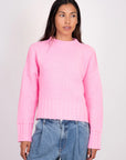 Timmy Crewneck Sweater Sweaters & Knits Lyla + Luxe   