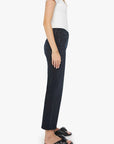 The Mid Rise Zip Rambler Ankle Pants MOTHER   