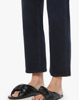 The Mid Rise Zip Rambler Ankle Pants MOTHER   