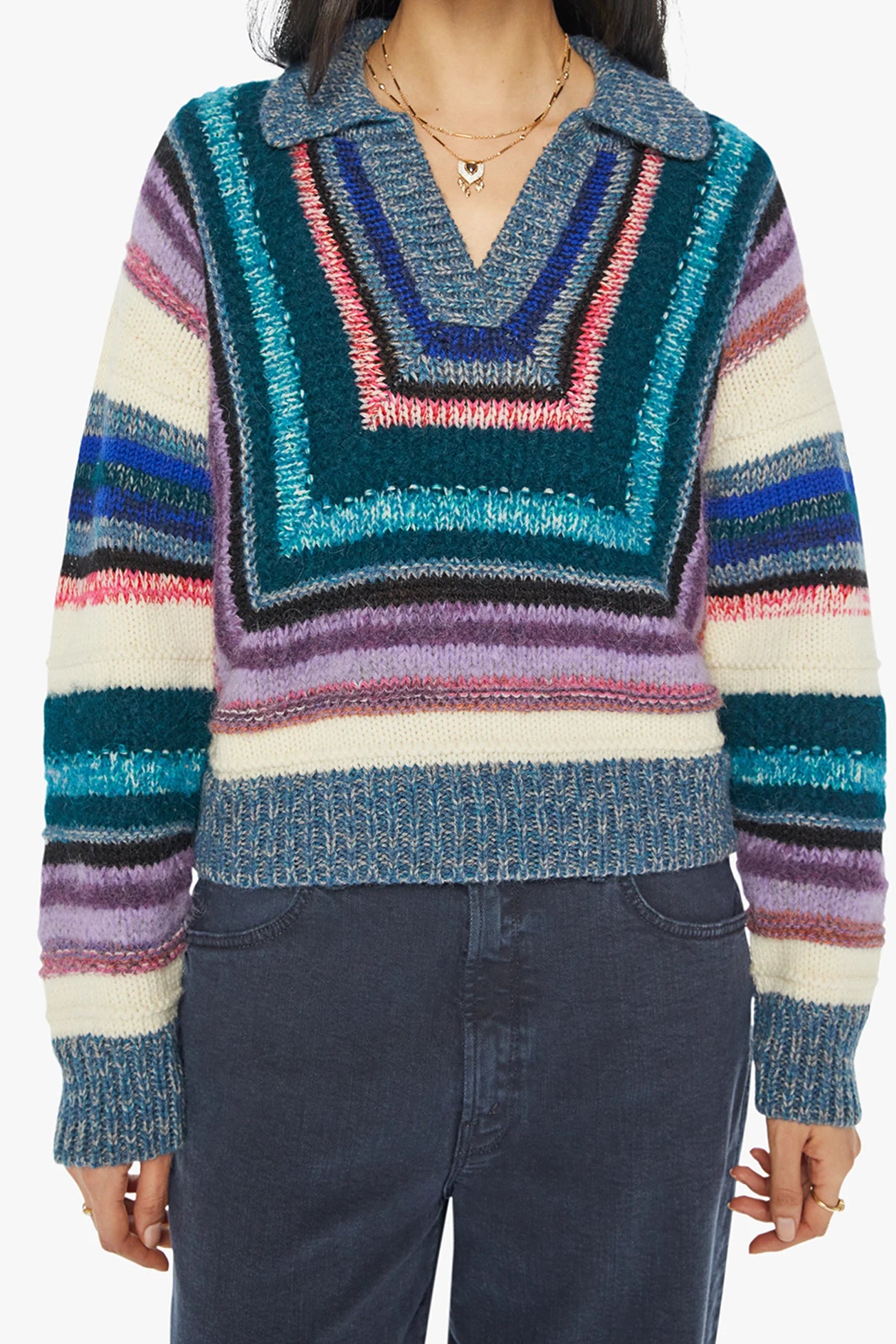 The Off The Top Sweaters & Knits MOTHER   