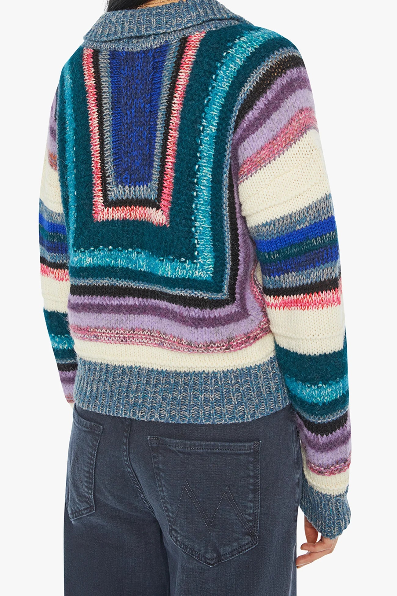 The Off The Top Sweaters &amp; Knits MOTHER   