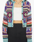 The Soaring High Cardigan Sweaters & Knits MOTHER   