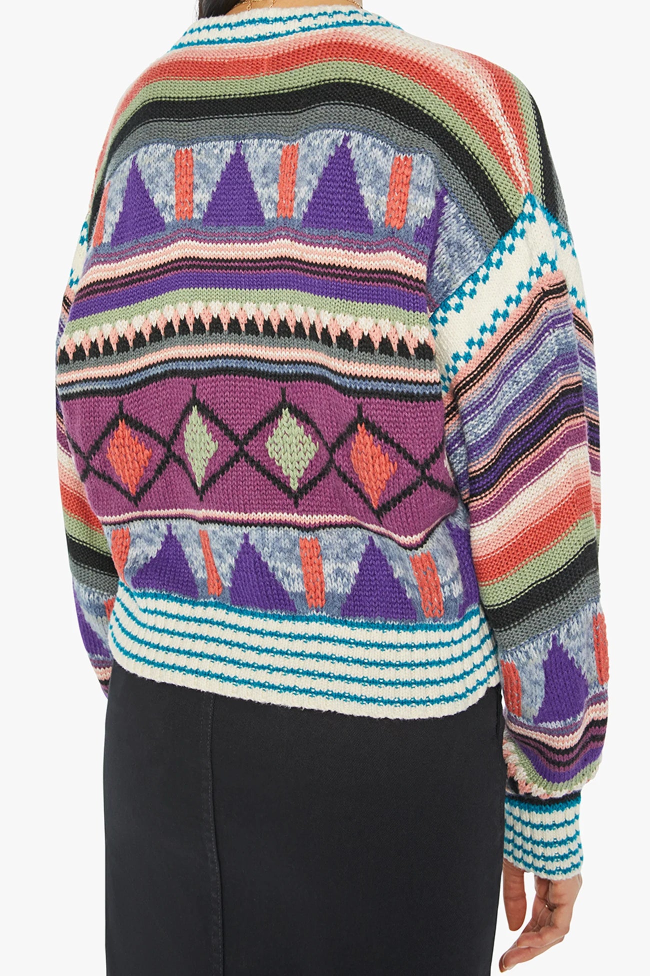 The Soaring High Cardigan Sweaters & Knits MOTHER   