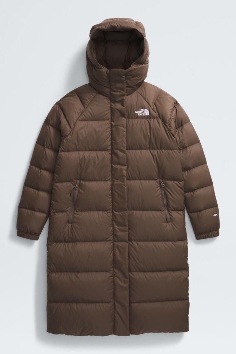 Hyalite Long Parka Jackets &amp; Coats The North Face   