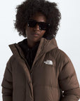 Hyalite Long Parka Jackets & Coats The North Face   