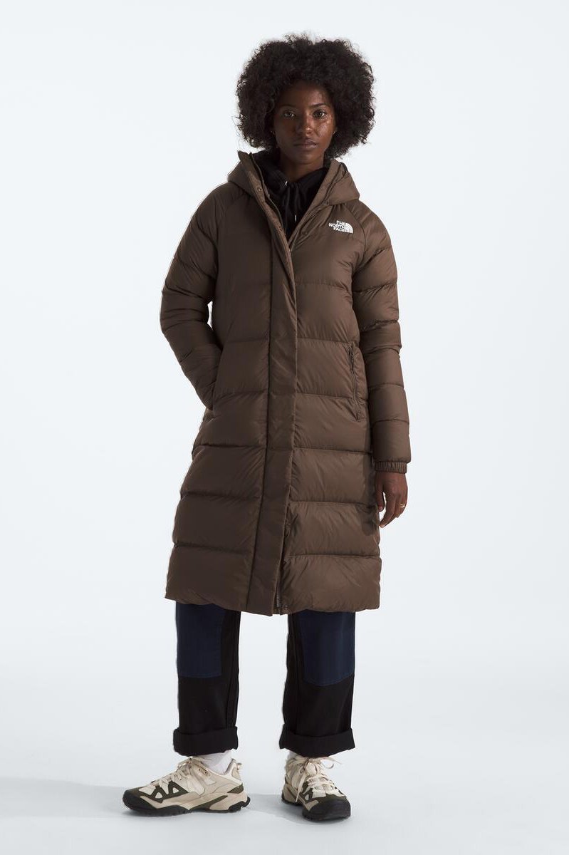 Hyalite Long Parka Jackets &amp; Coats The North Face   