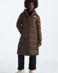 Hyalite Long Parka Jackets & Coats The North Face   