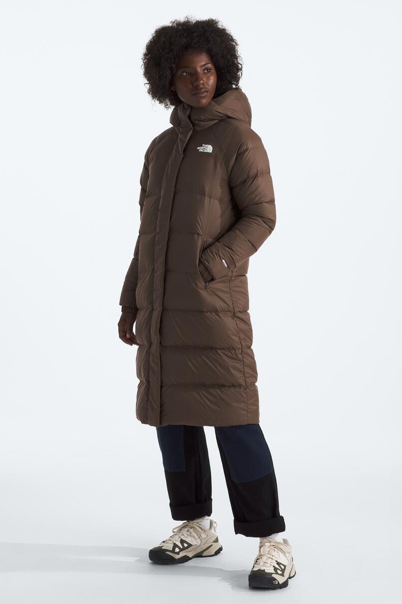 Hyalite Long Parka Jackets & Coats The North Face   