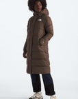 Hyalite Long Parka Jackets & Coats The North Face   