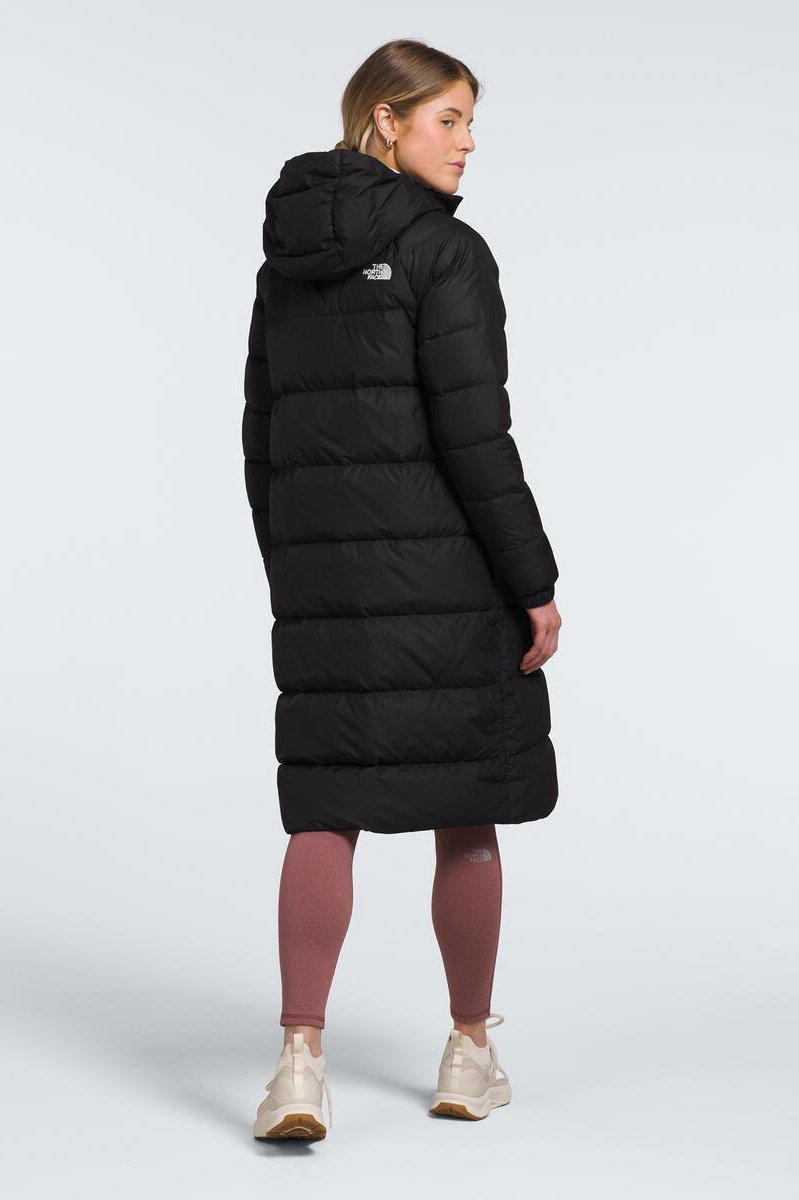 Hyalite Long Parka Jackets &amp; Coats The North Face   