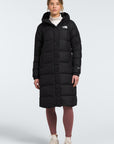 Hyalite Long Parka Jackets & Coats The North Face   