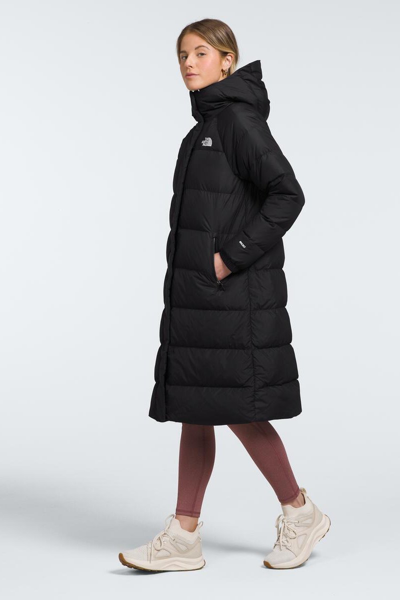 Hyalite Long Parka Jackets & Coats The North Face   