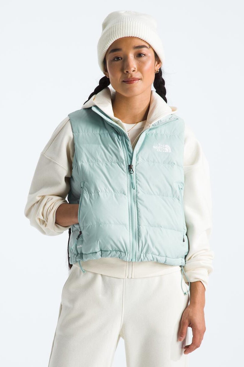 Hyalite A-Line Vest Jackets & Coats The North Face   