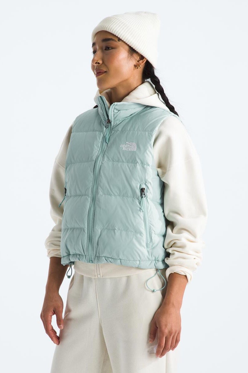 Hyalite A-Line Vest Jackets & Coats The North Face   