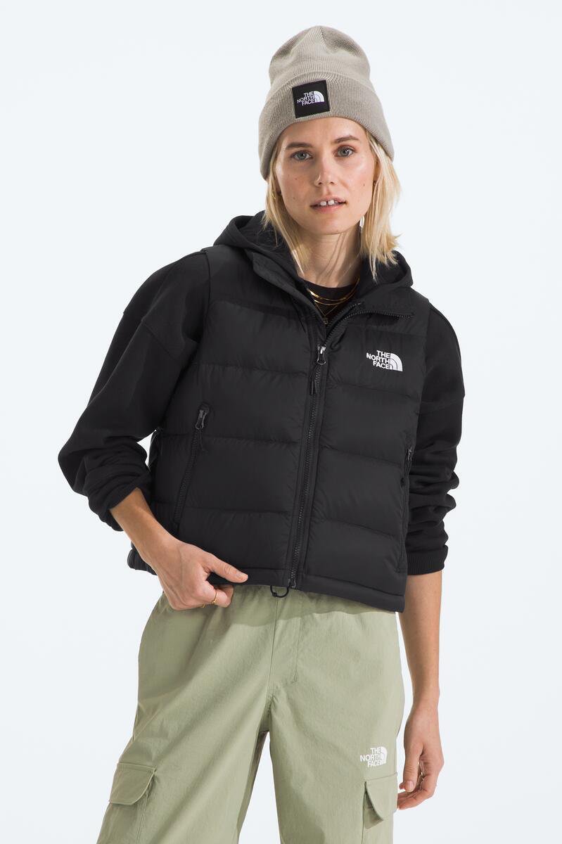 Hyalite A-Line Vest Jackets & Coats The North Face   