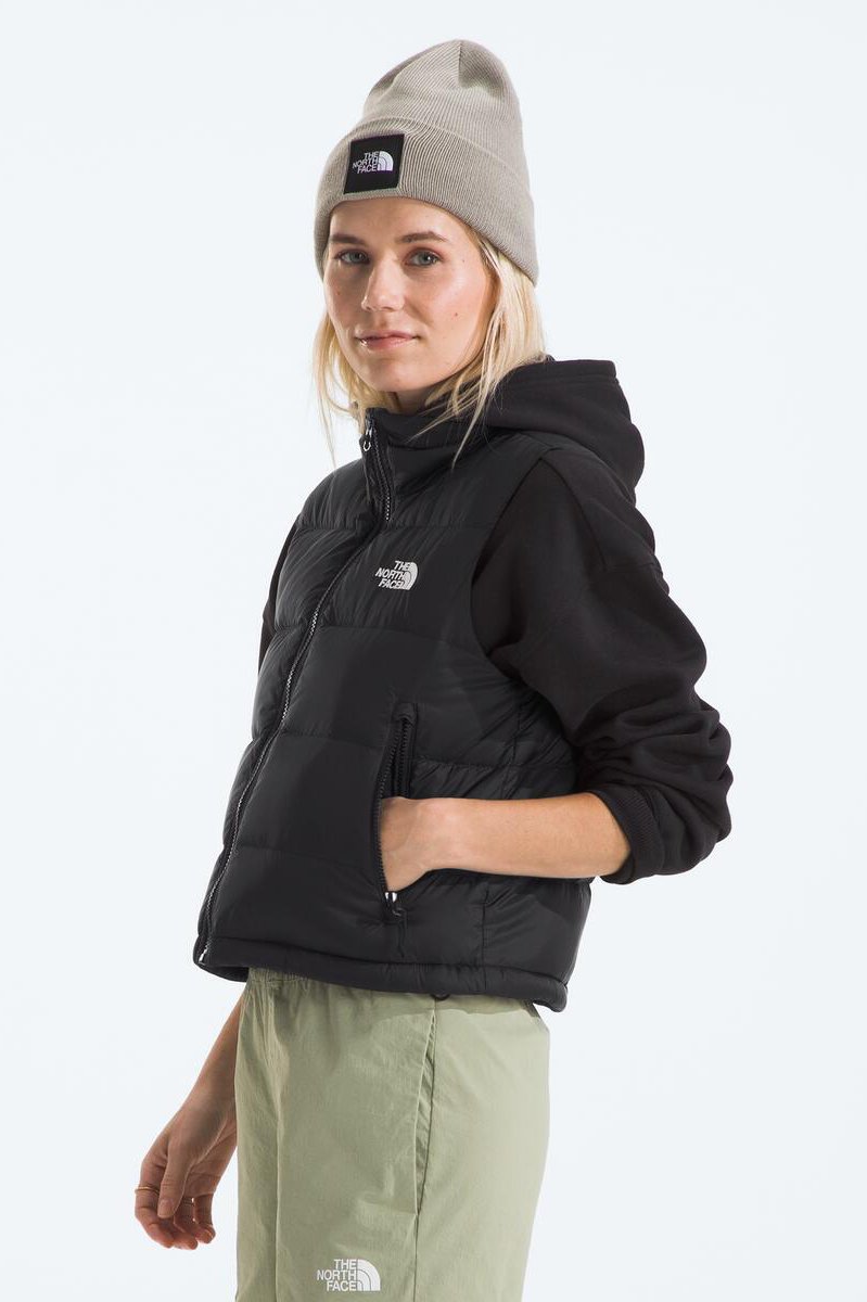 Hyalite A-Line Vest Jackets & Coats The North Face   