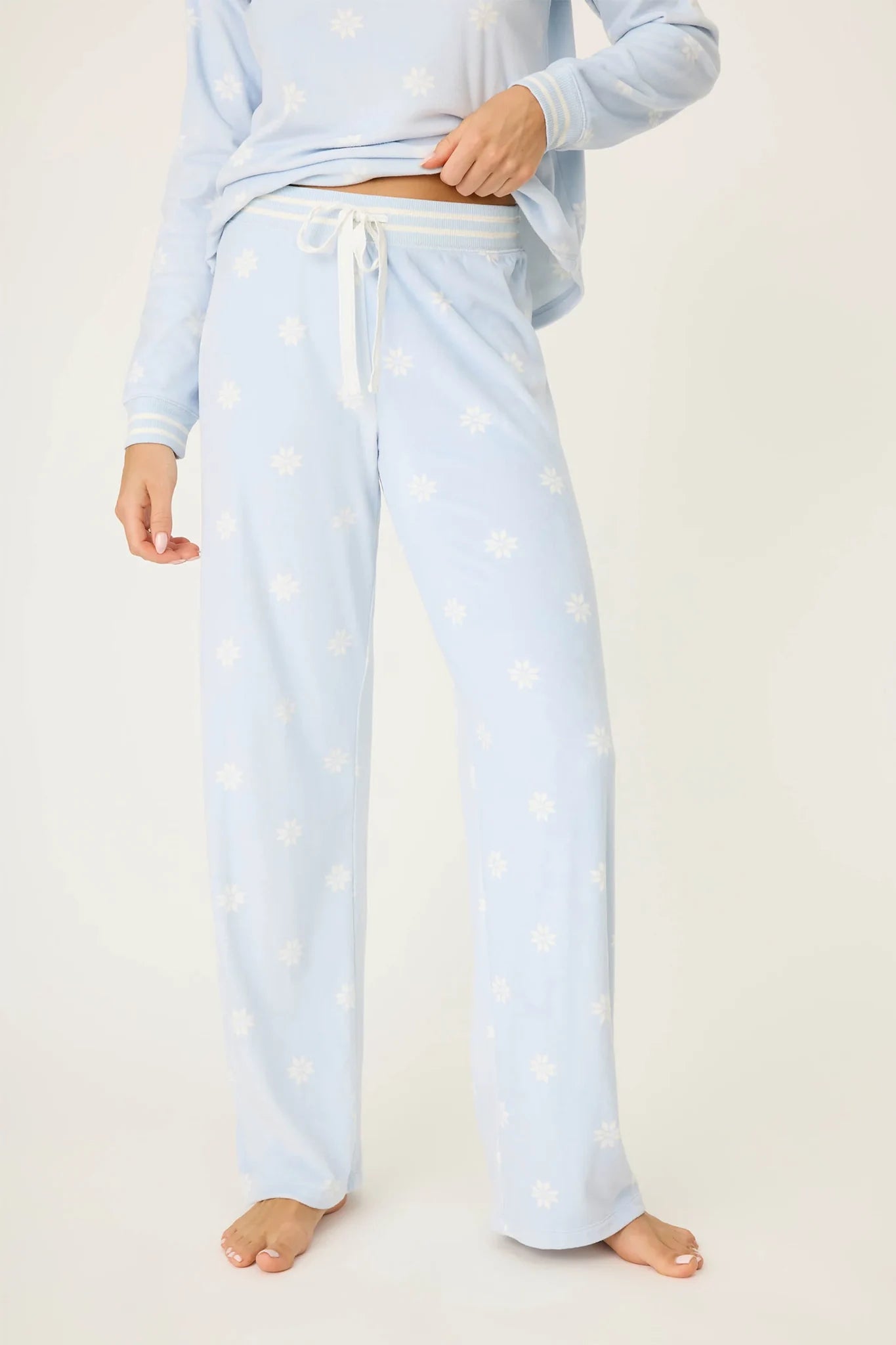 Après All Day Velour Pant Sleepwear P.J. Salvage   