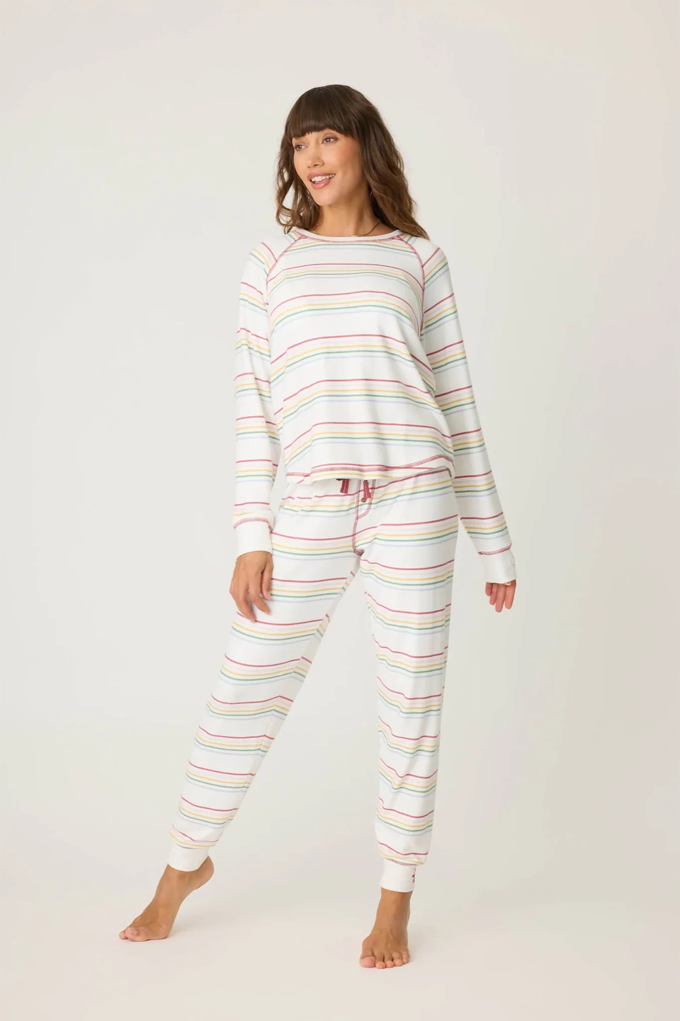 Joy To The World PJ Set Sleepwear P.J. Salvage   