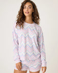 Mountain Bound Long Sleeve Top Sleepwear P.J. Salvage   