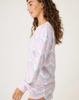 Mountain Bound Long Sleeve Top Sleepwear P.J. Salvage   