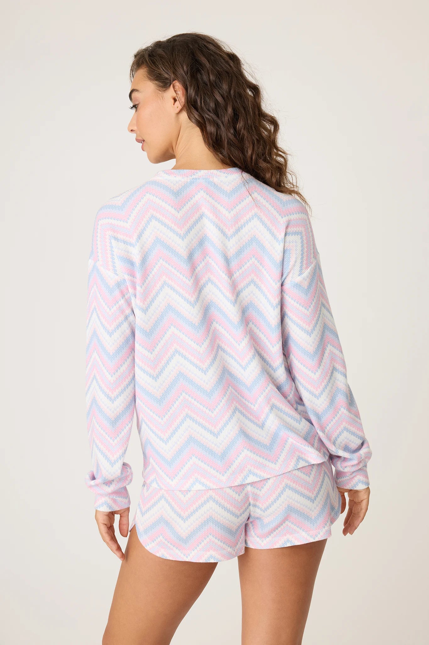 Mountain Bound Long Sleeve Top Sleepwear P.J. Salvage   