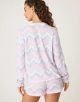 Mountain Bound Long Sleeve Top Sleepwear P.J. Salvage   