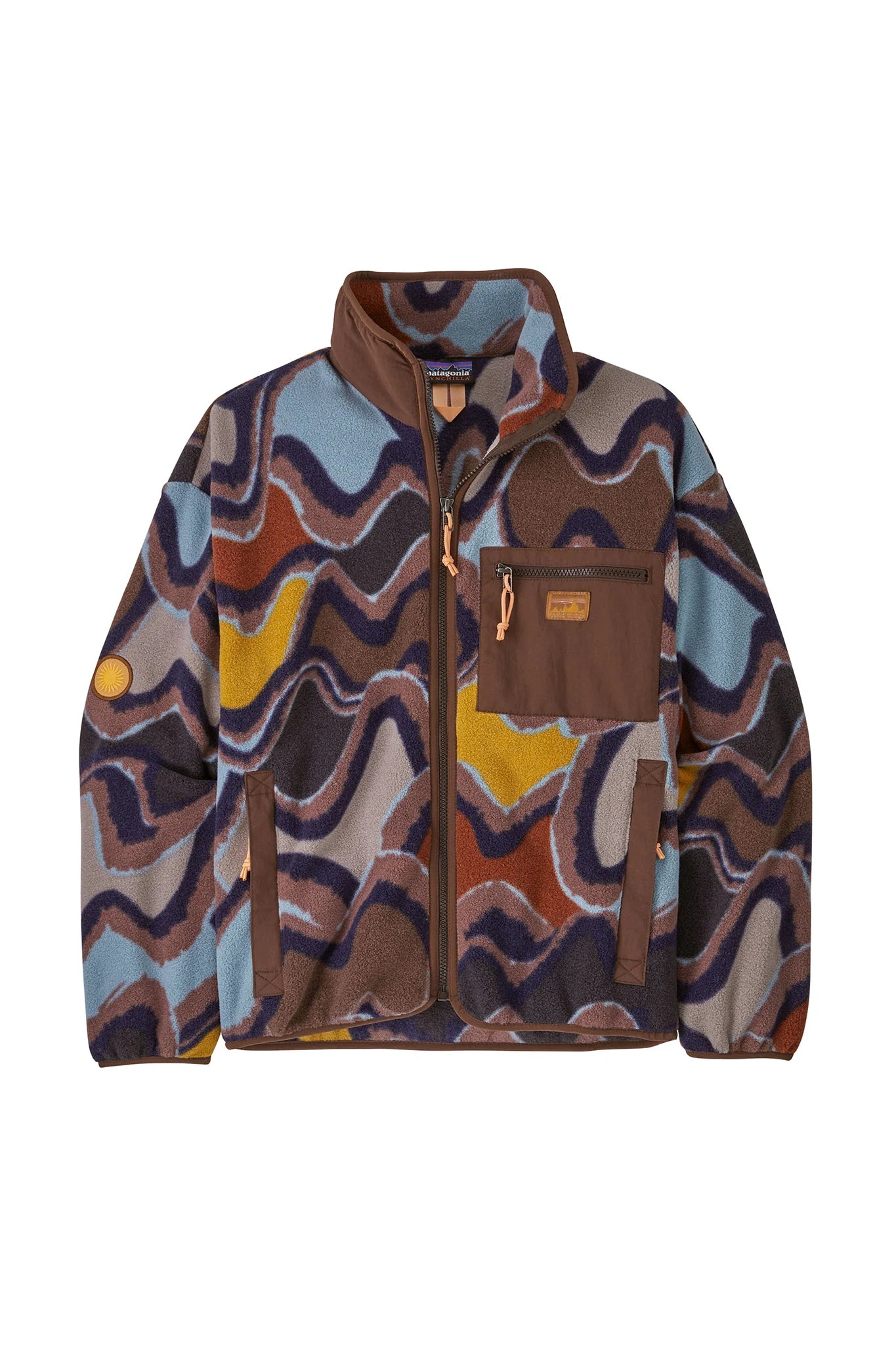 Synchilla® Fleece Jacket Jackets & Coats Patagonia   