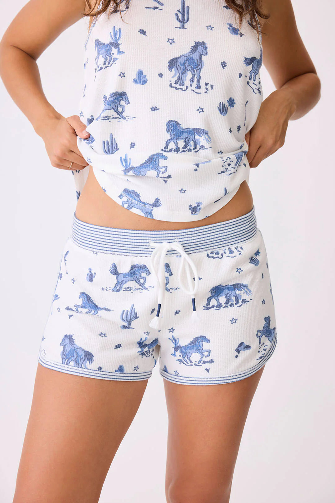 Desert Daze Short Sleepwear P.J. Salvage   