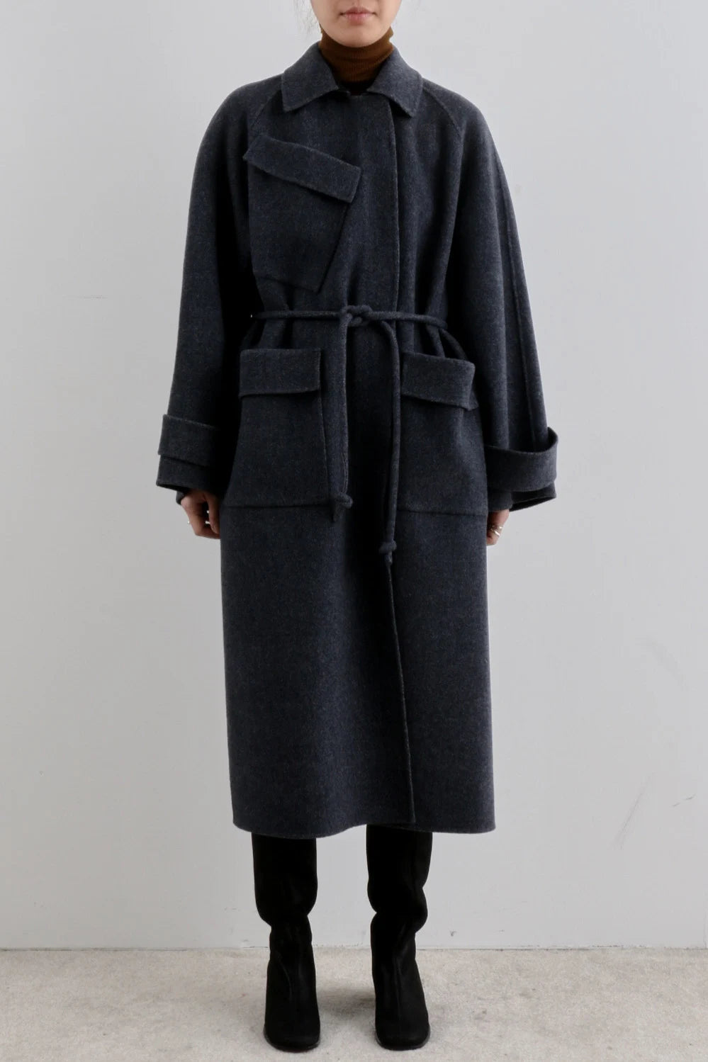 Alves Trench Coat Jackets & Coats Rachel Comey   