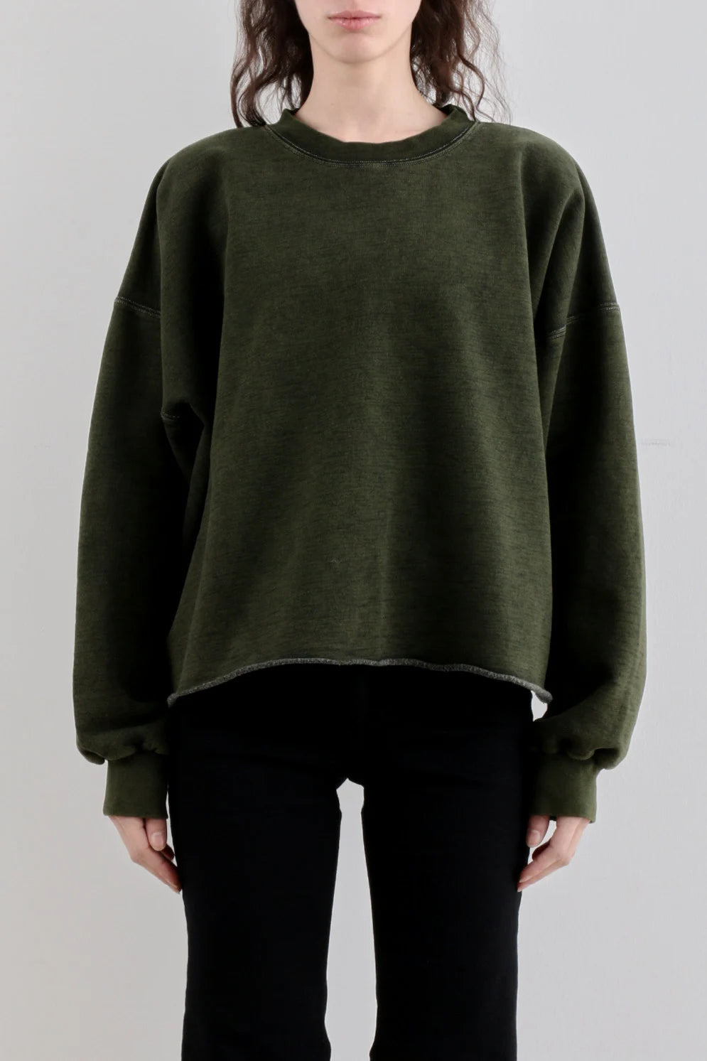 Fonder Sweatshirt Sweaters & Knits Rachel Comey   