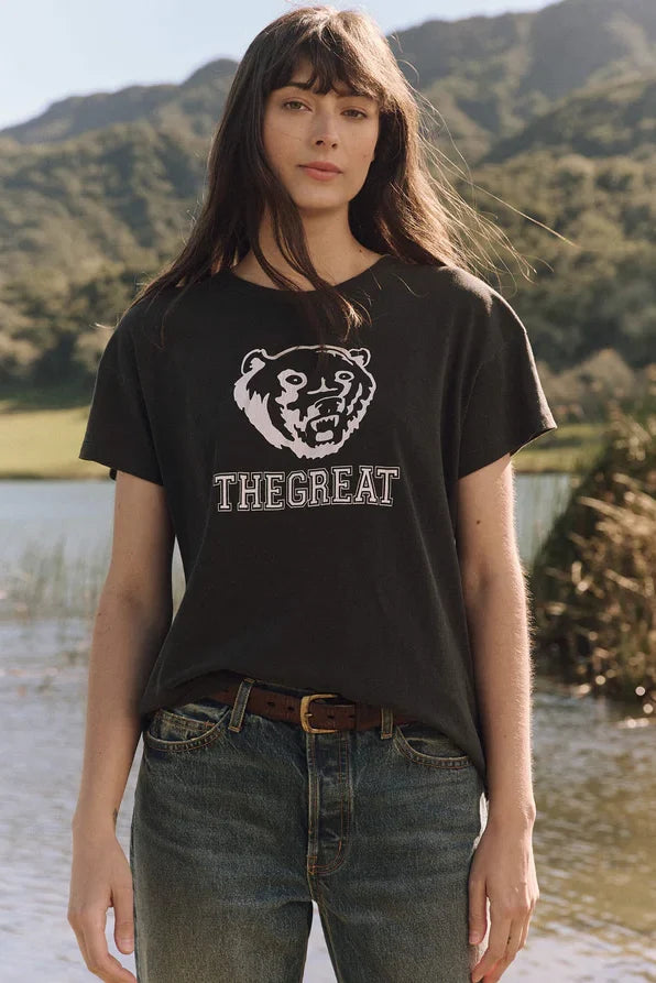 The Boxy Crew T-Shirts The Great   