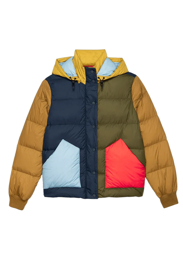 The Down Polar Puffer Jackets & Coats The Great   