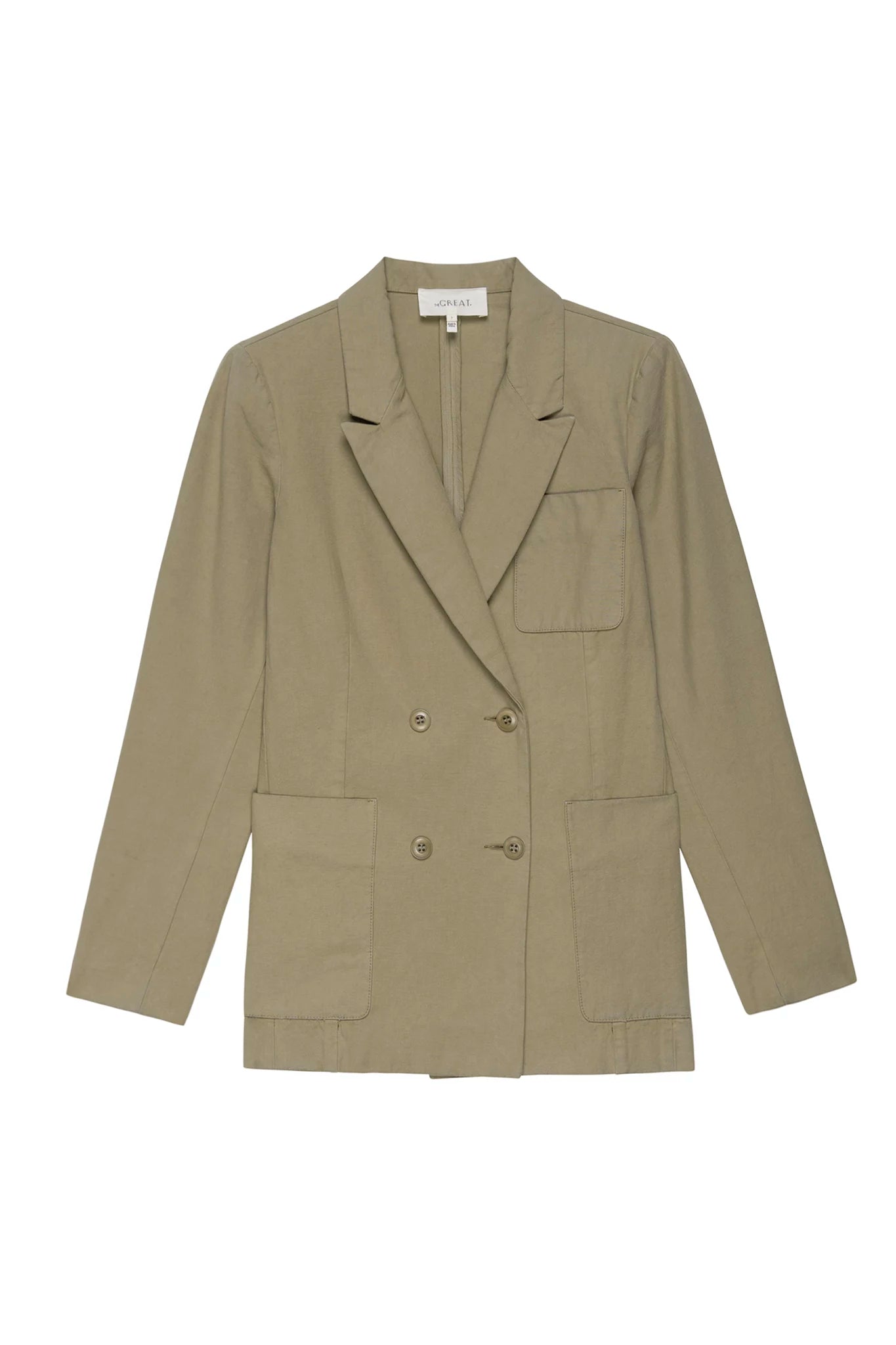 The Savant Blazer Jackets & Coats The Great   