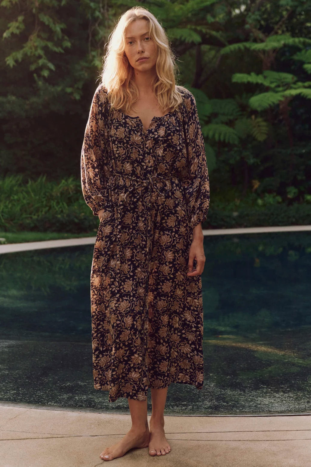 The Shoreline Cover-Up Dresses The Great   