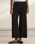 Lola Linen Pant Pants Velvet by Graham & Spencer