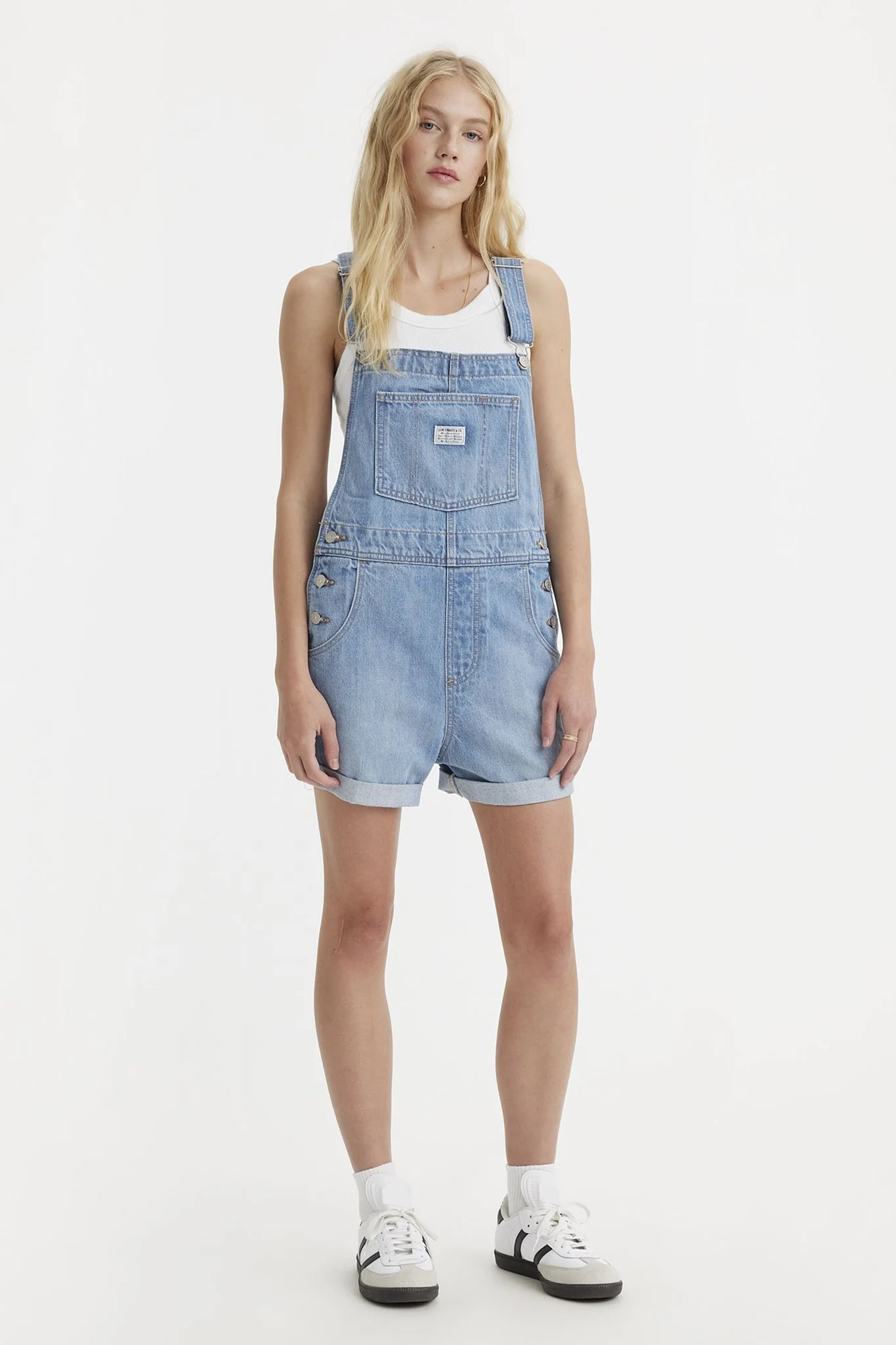 Vintage Shortall Shorts Levi's