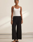 Lola Linen Pant Pants Velvet by Graham & Spencer