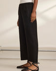 Lola Linen Pant Pants Velvet by Graham & Spencer