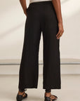 Lola Linen Pant Pants Velvet by Graham & Spencer