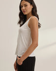 Aya Tank Top Tops Velvet by Graham & Spencer