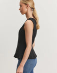 Felicitee Ponte Top Tops Velvet by Graham & Spencer   